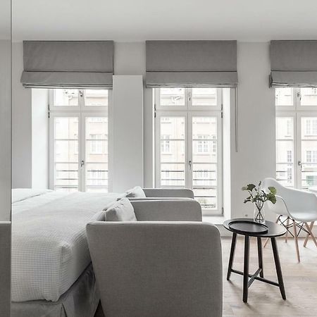 Viu Light Apartment Gdańsk Buitenkant foto