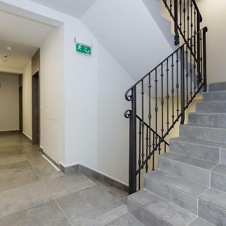 Viu Light Apartment Gdańsk Buitenkant foto