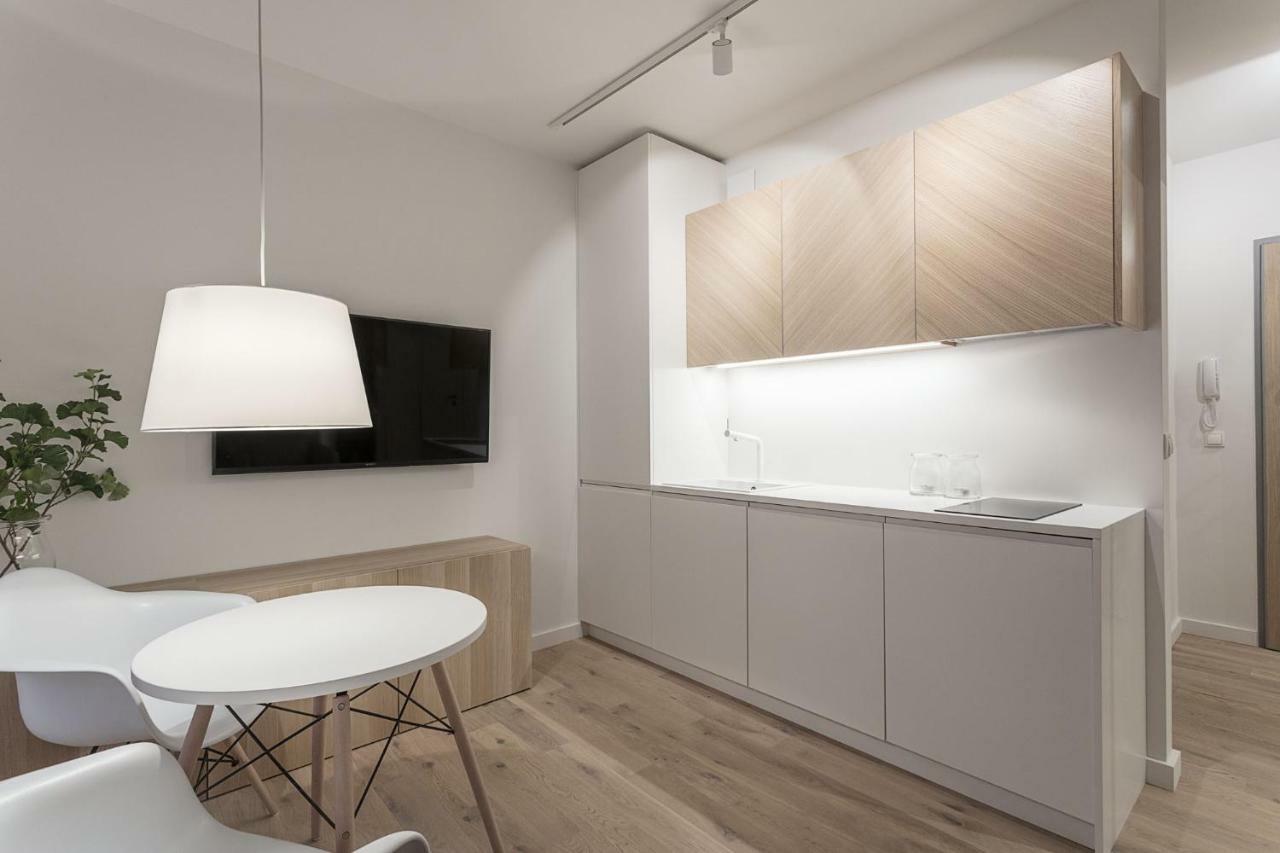 Viu Light Apartment Gdańsk Buitenkant foto