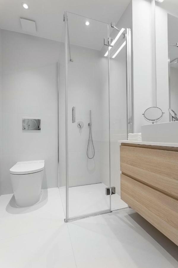Viu Light Apartment Gdańsk Buitenkant foto