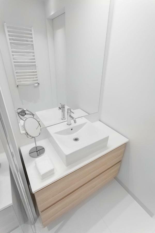 Viu Light Apartment Gdańsk Buitenkant foto