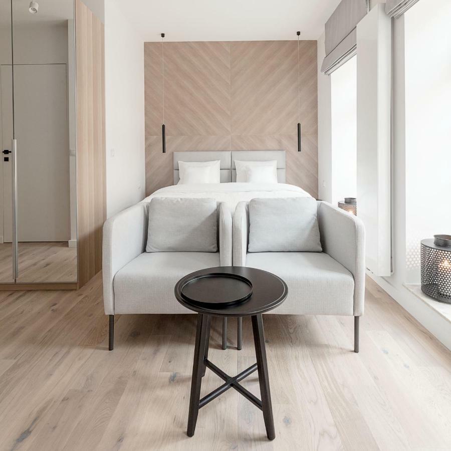 Viu Light Apartment Gdańsk Buitenkant foto