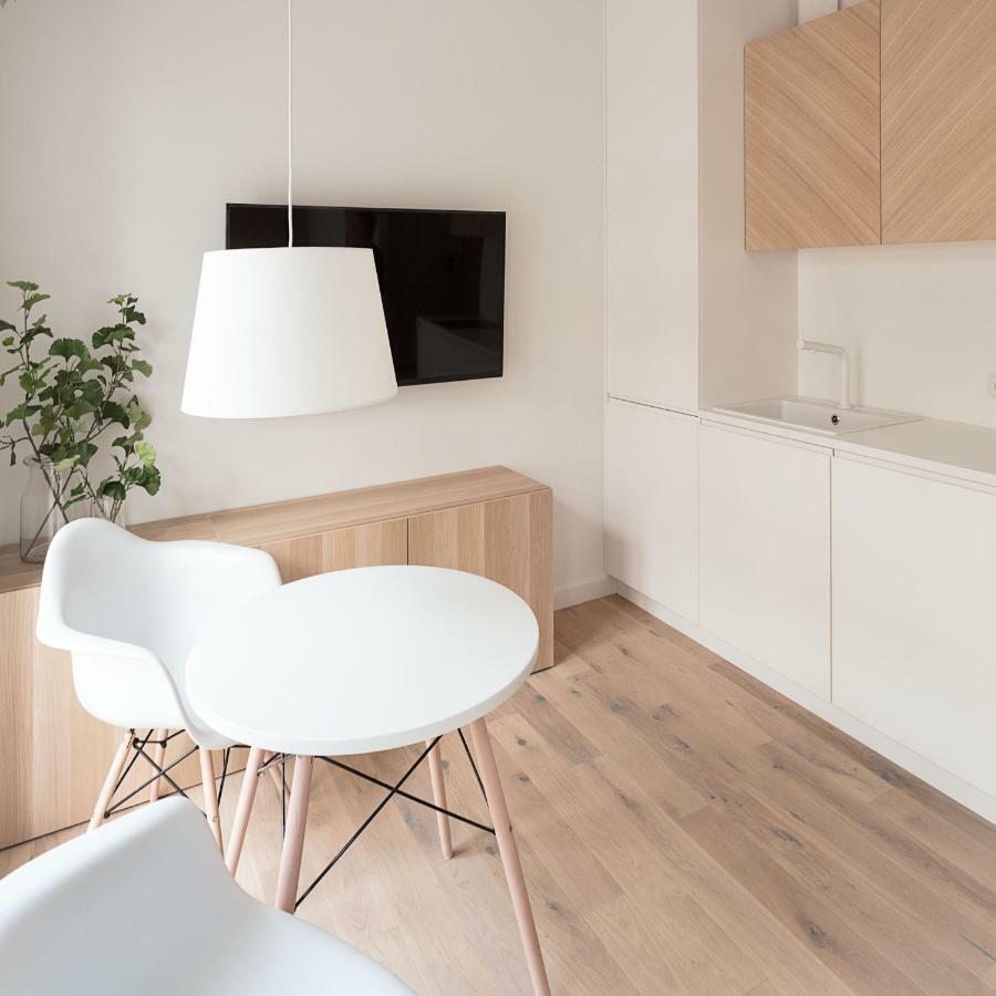 Viu Light Apartment Gdańsk Buitenkant foto