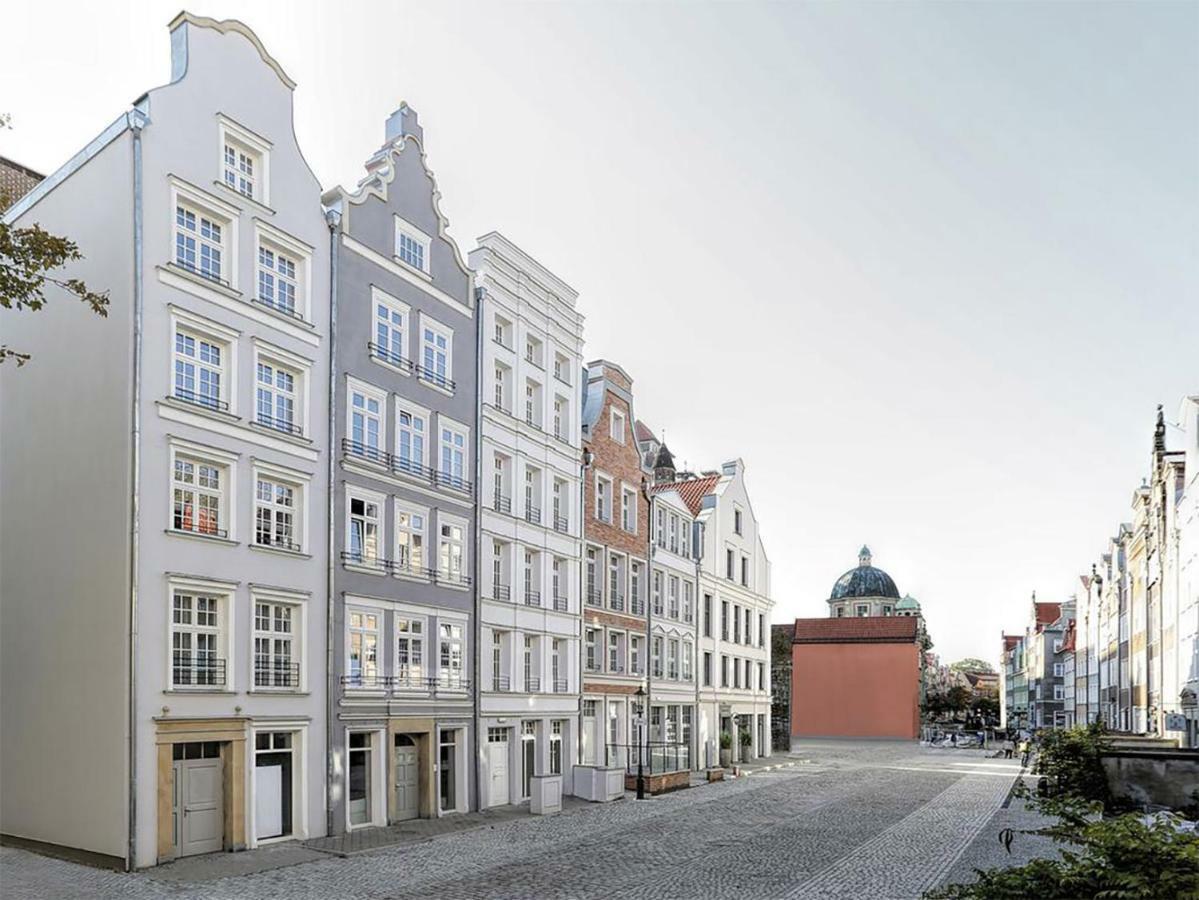 Viu Light Apartment Gdańsk Buitenkant foto