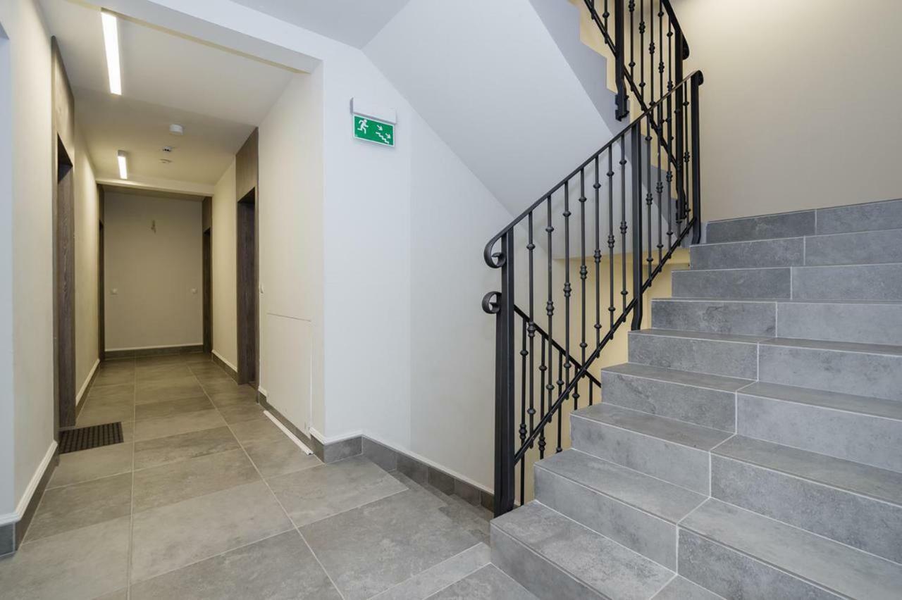 Viu Light Apartment Gdańsk Buitenkant foto
